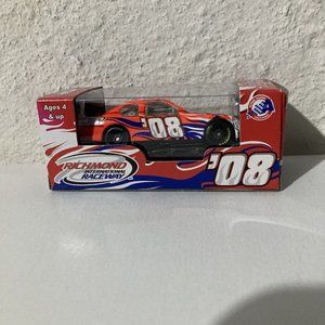 1:64 NASCAR Stock Car Richmond International Raceway Silver Series -Sept 6, 2008